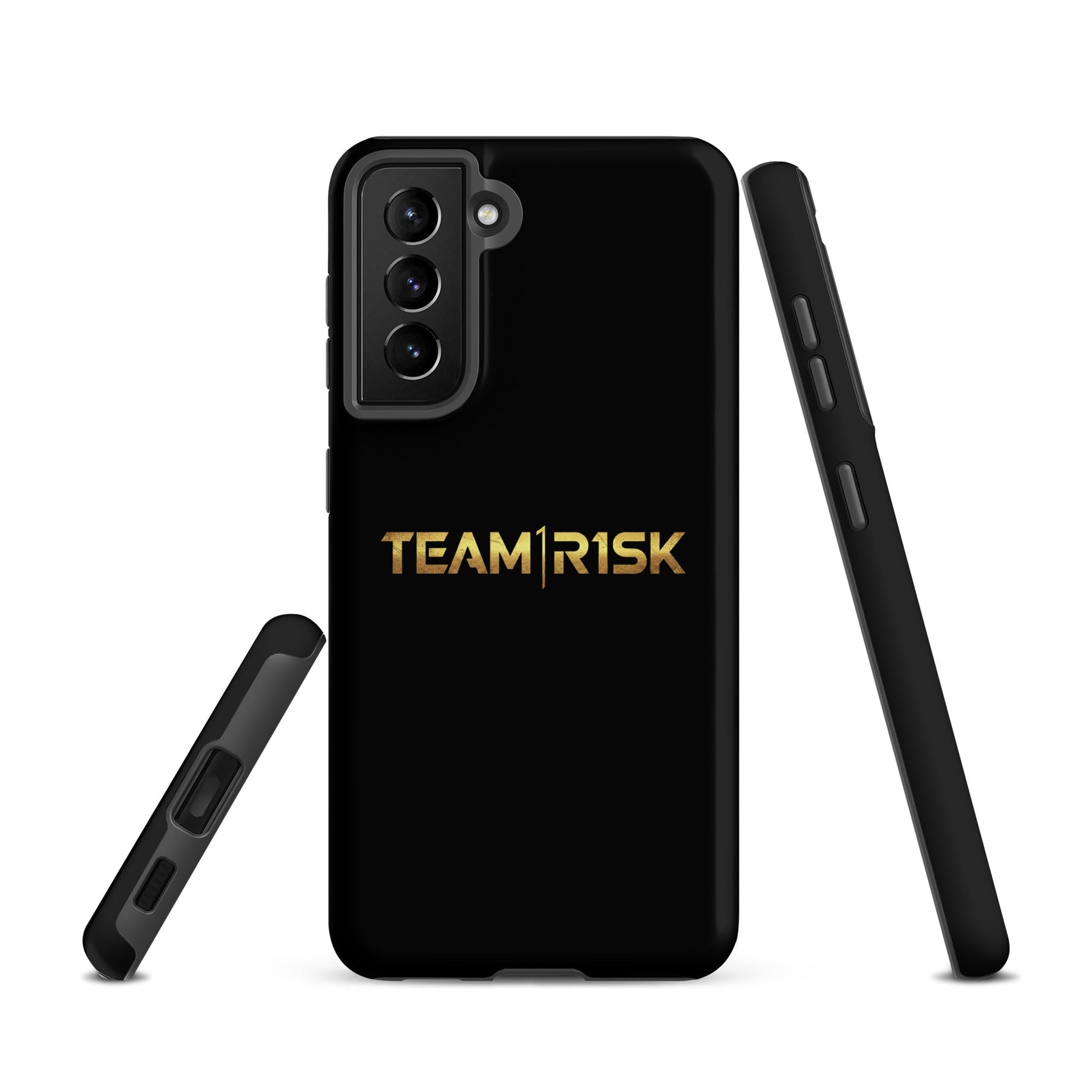 Tough Case for Samsung® | R1SK.gg | Script Logo