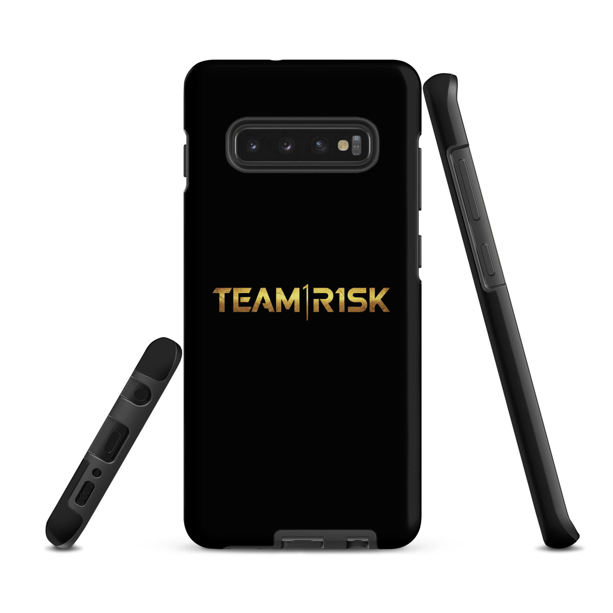 Tough Case for Samsung® | R1SK.gg | Script Logo