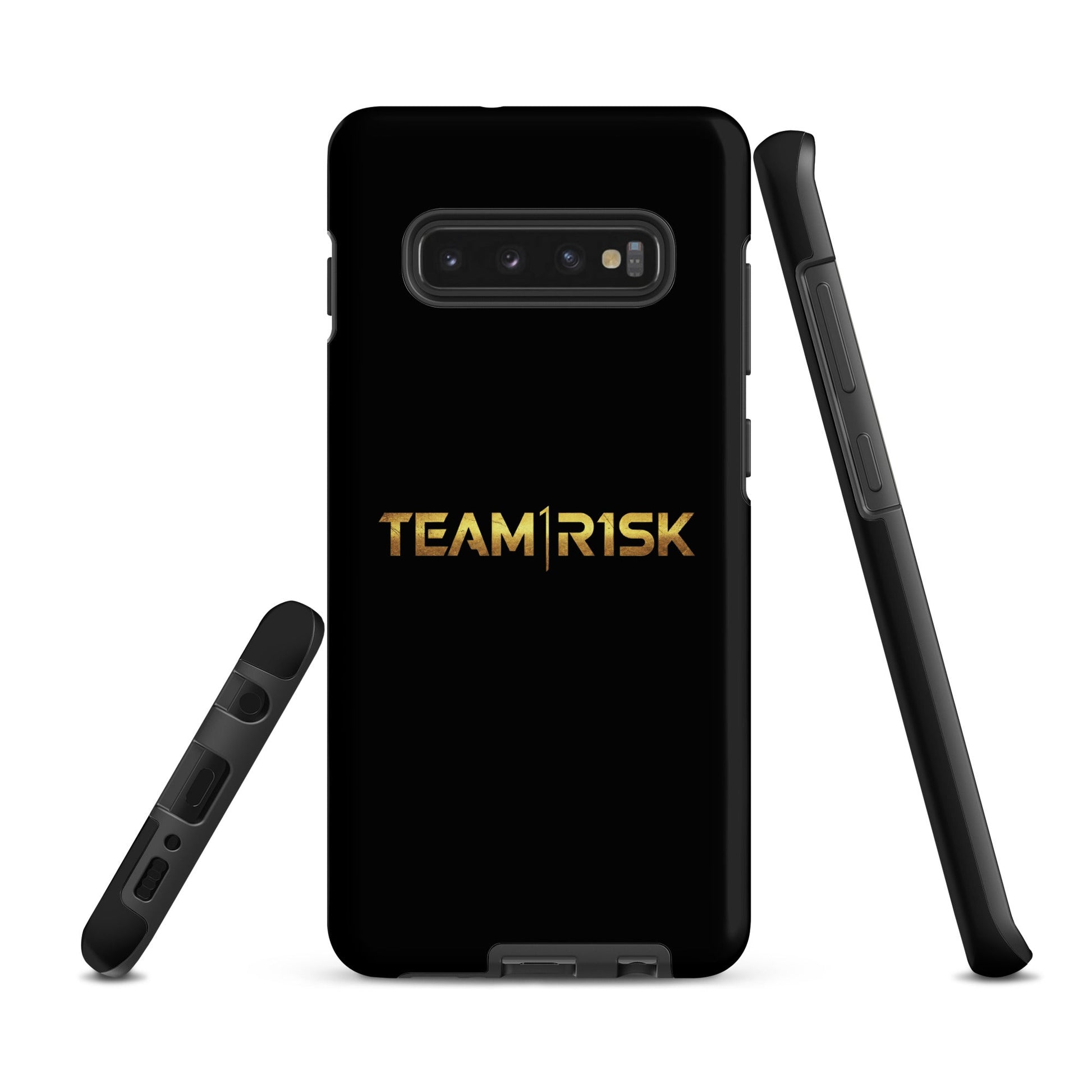 Tough Case for Samsung® | R1SK.gg | Script Logo