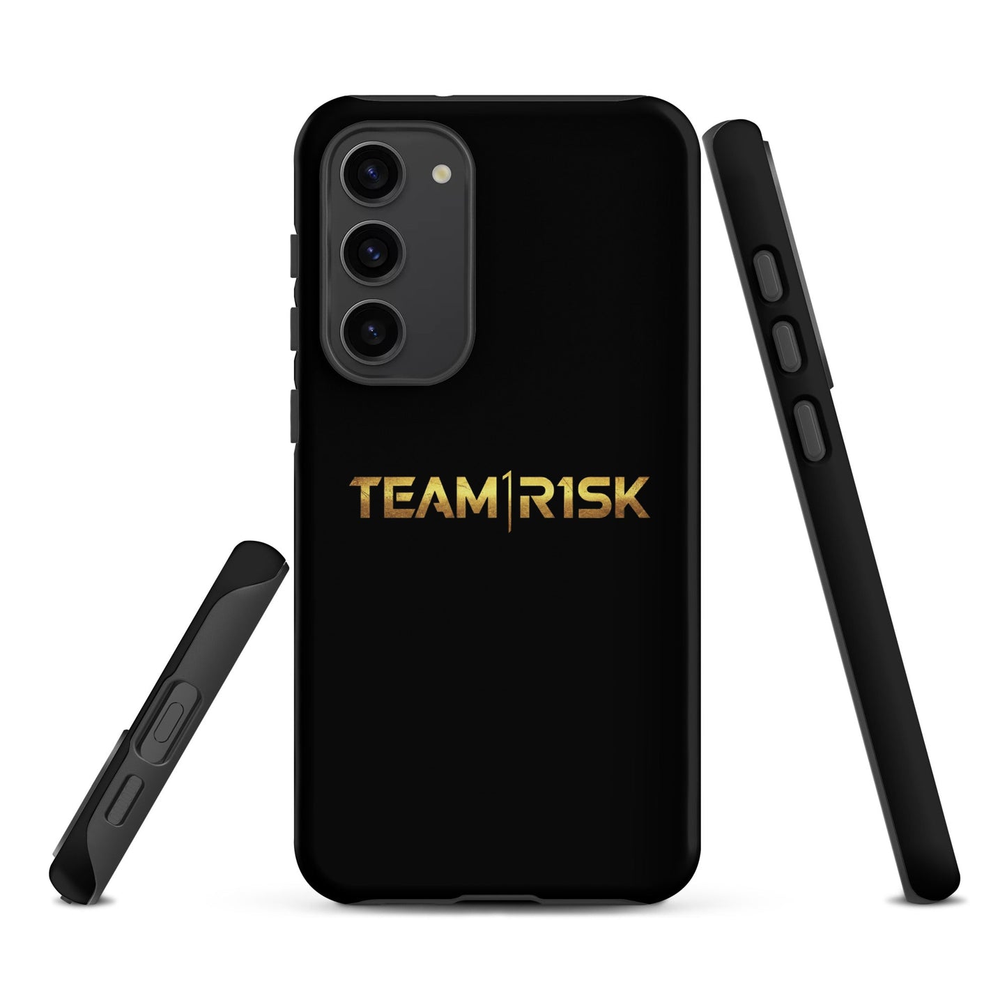 Tough Case for Samsung® | R1SK.gg | Script Logo