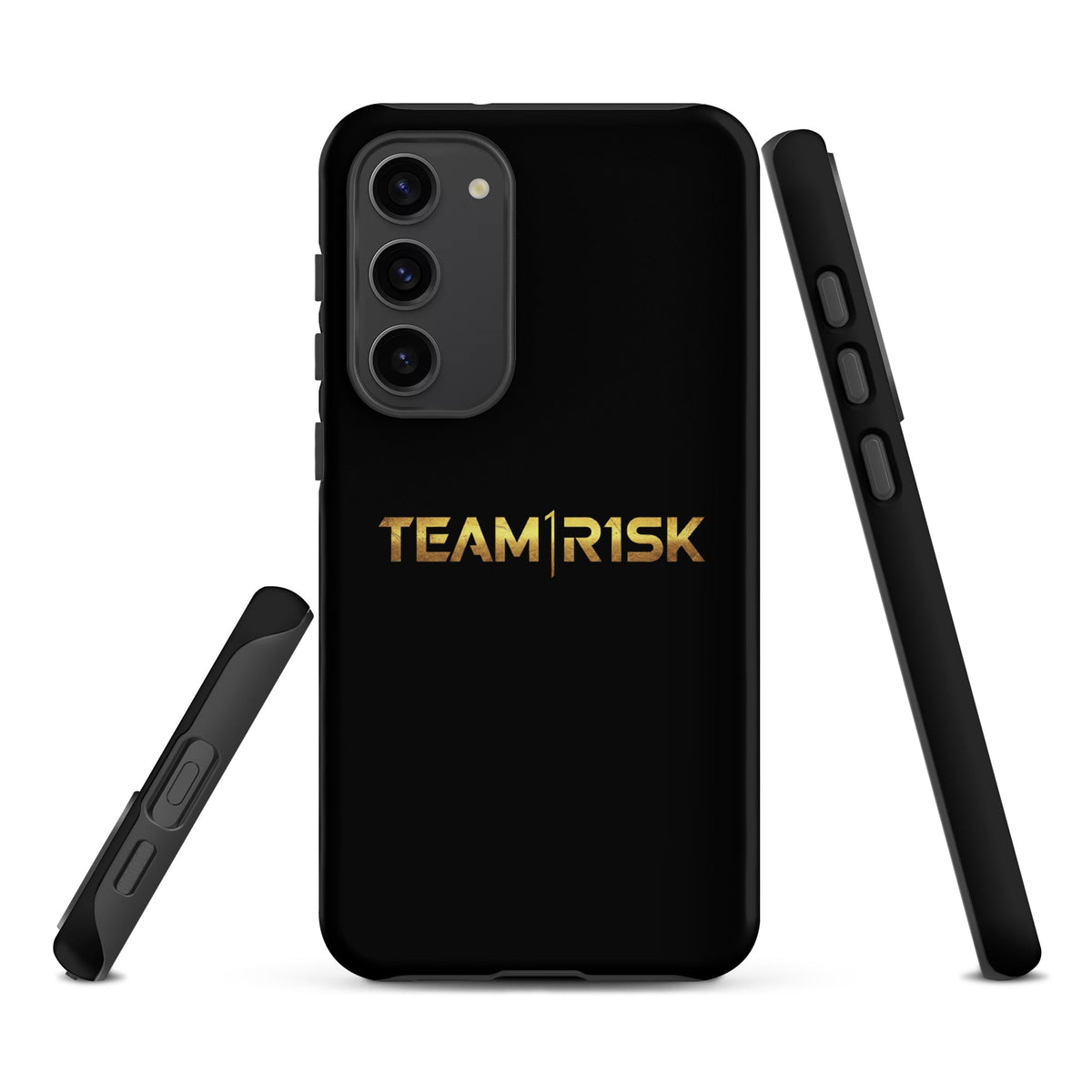 Tough Case for Samsung® | R1SK.gg | Script Logo
