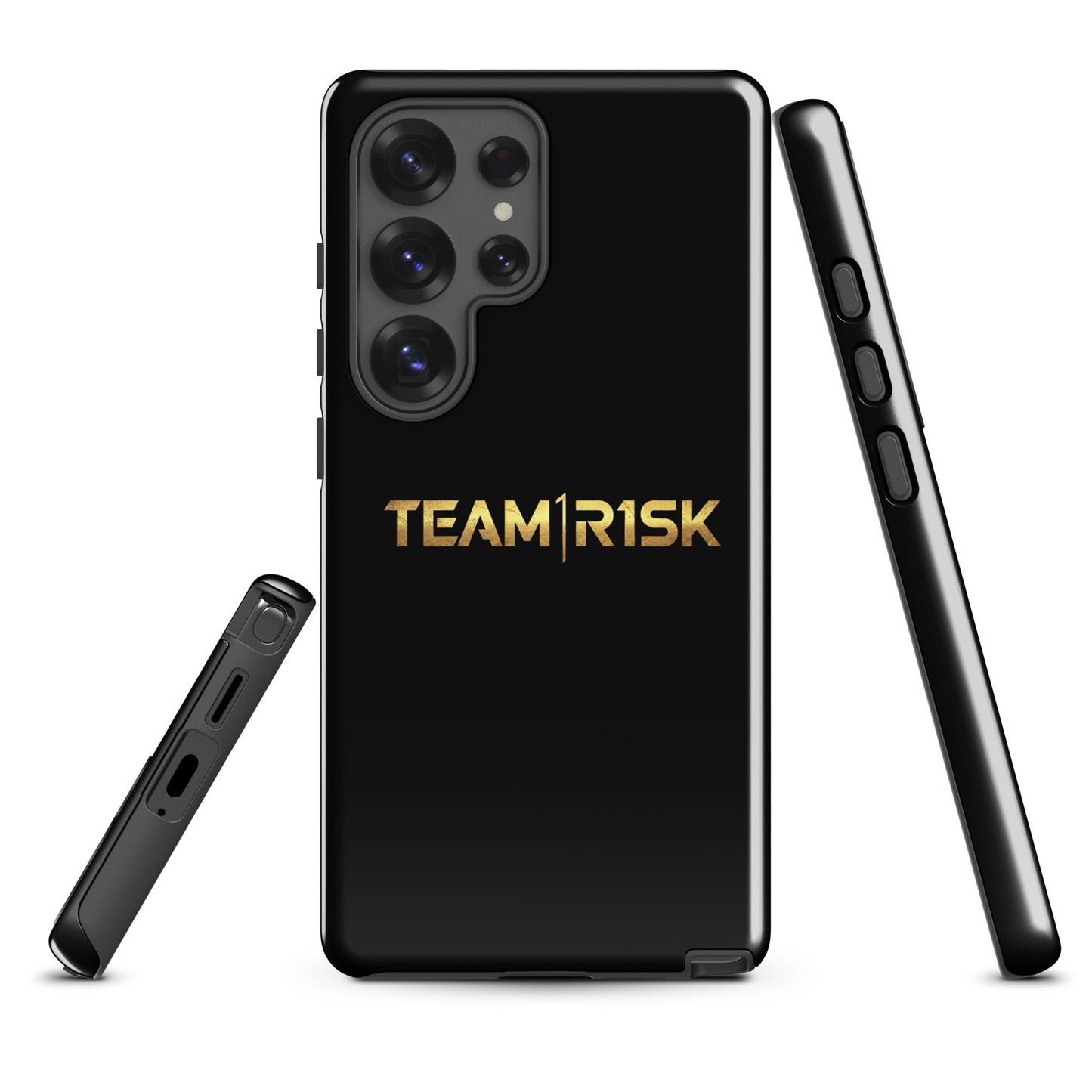 Tough Case for Samsung® | R1SK.gg | Script Logo