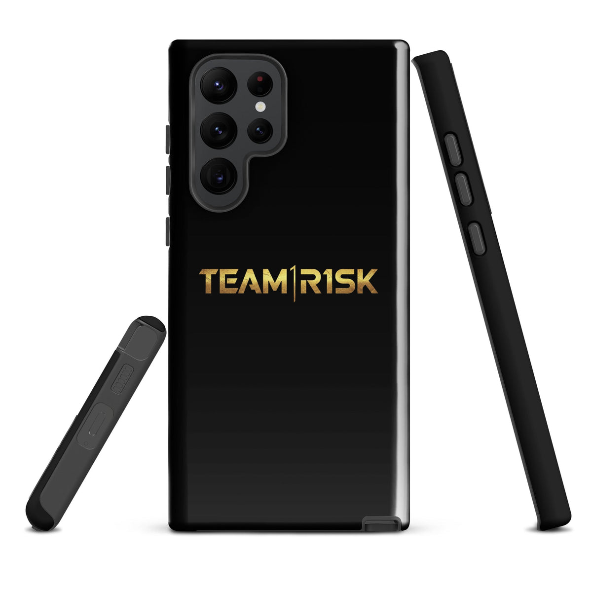 Tough Case for Samsung® | R1SK.gg | Script Logo