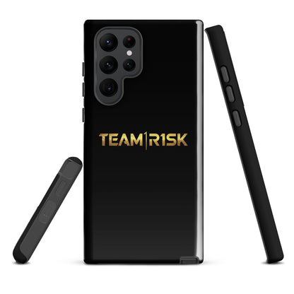 Tough Case for Samsung® | R1SK.gg | Script Logo
