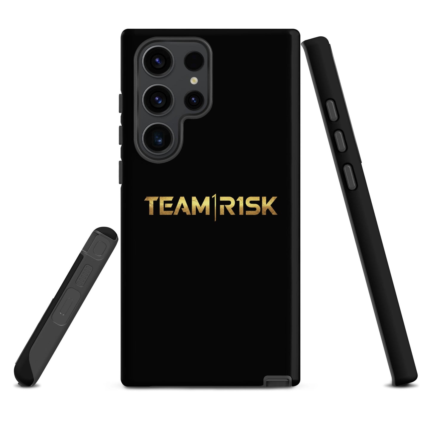 Tough Case for Samsung® | R1SK.gg | Script Logo
