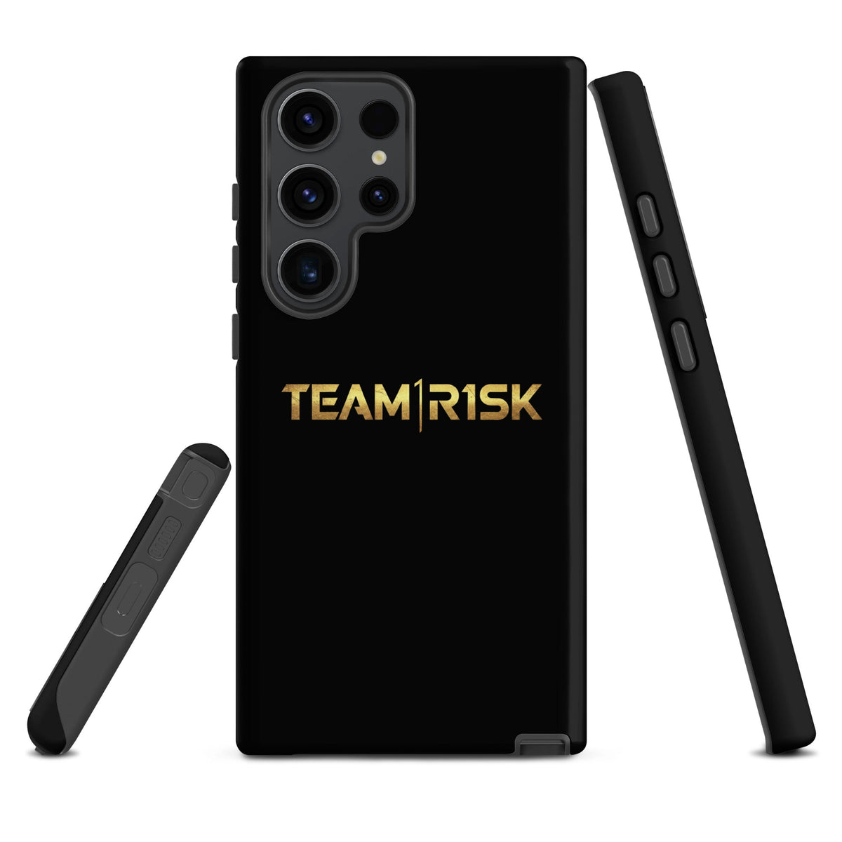 Tough Case for Samsung® | R1SK.gg | Script Logo
