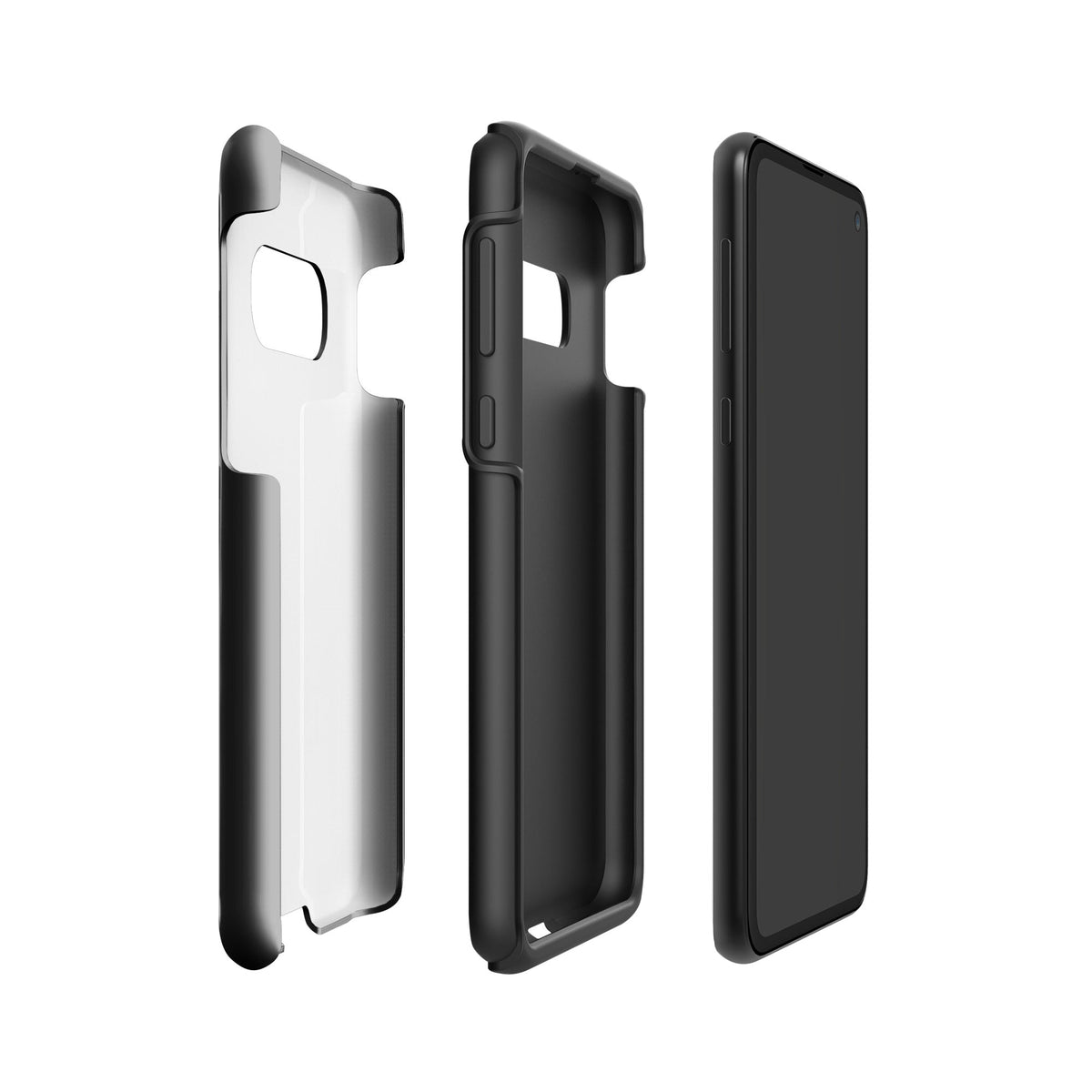 Tough Case for Samsung® | R1SK.gg | Script Logo