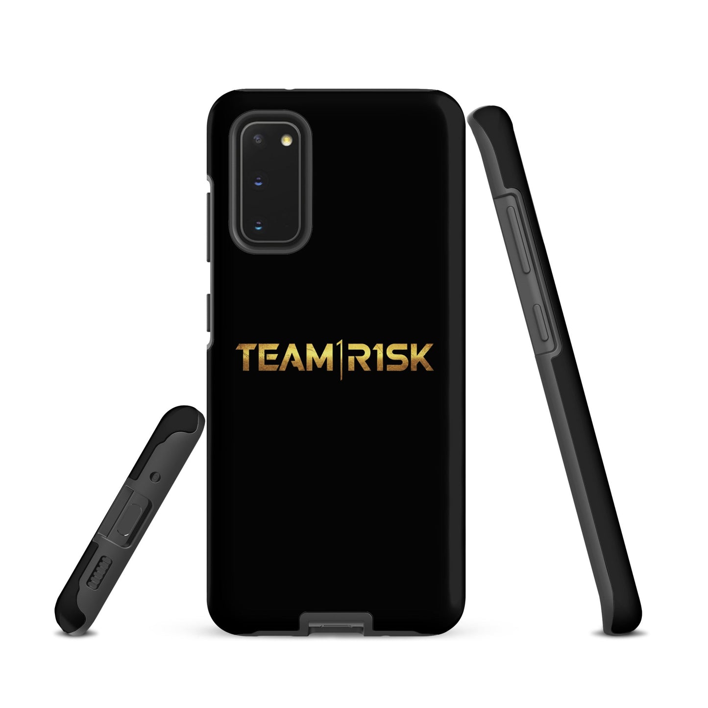 Tough Case for Samsung® | R1SK.gg | Script Logo