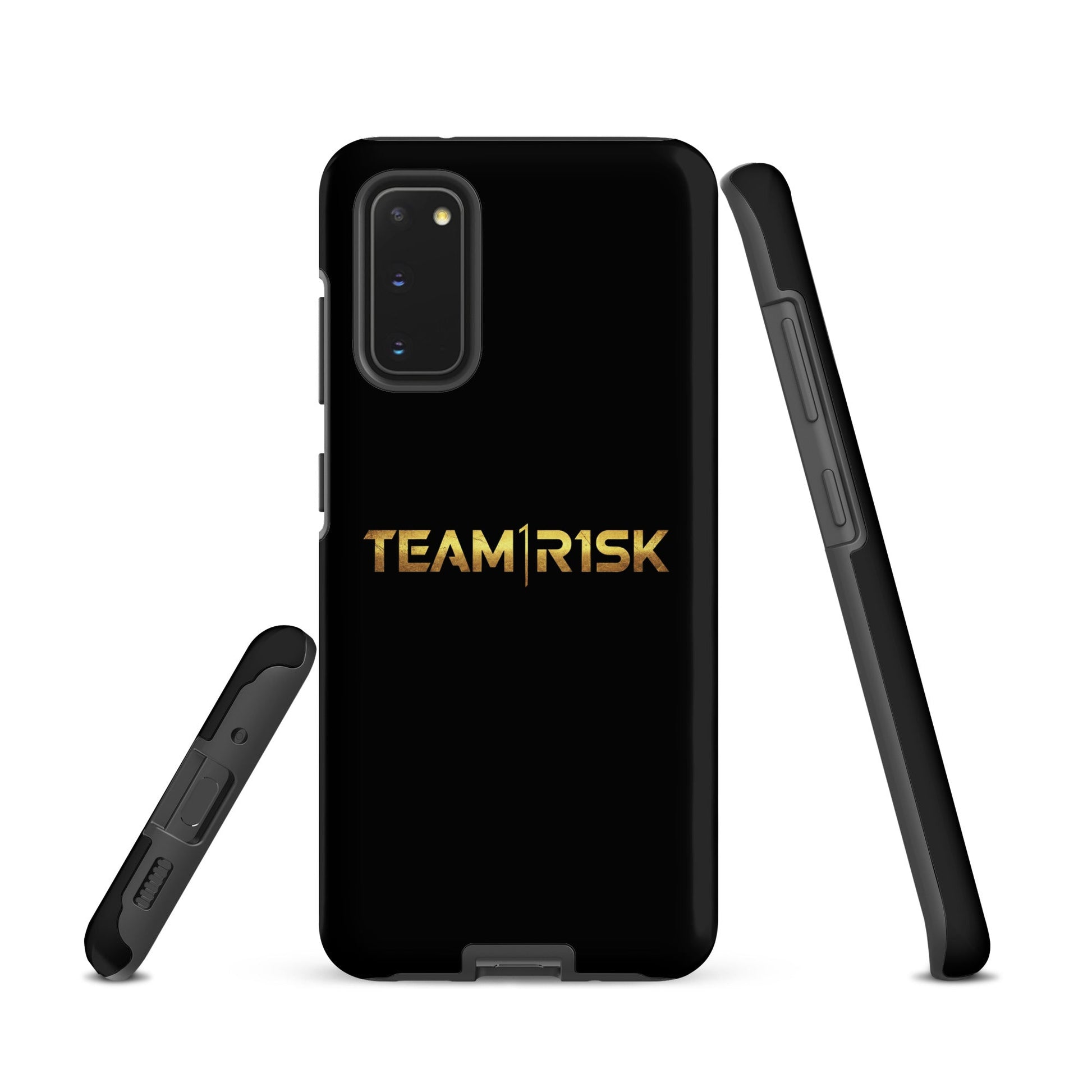 Tough Case for Samsung® | R1SK.gg | Script Logo