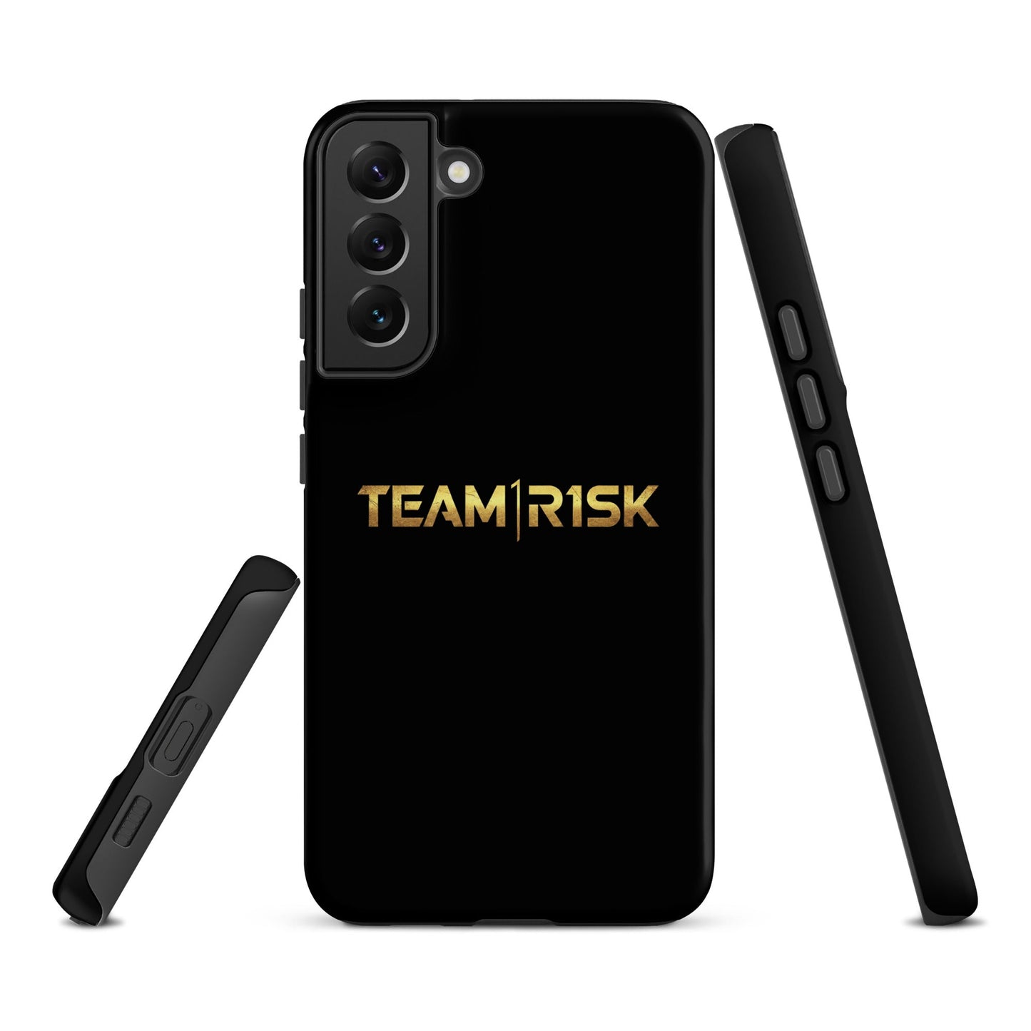 Tough Case for Samsung® | R1SK.gg | Script Logo