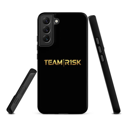 Tough Case for Samsung® | R1SK.gg | Script Logo