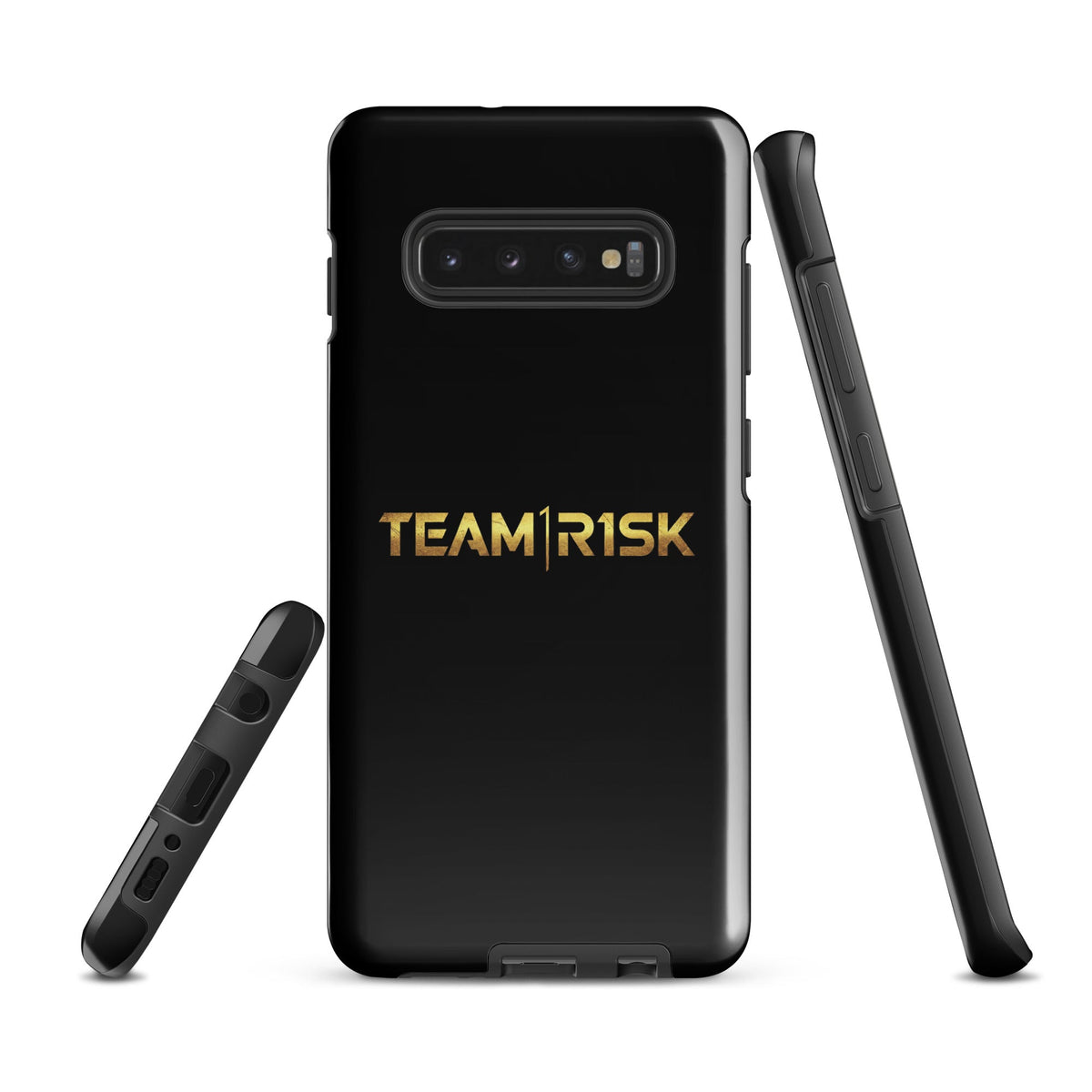 Tough Case for Samsung® | R1SK.gg | Script Logo