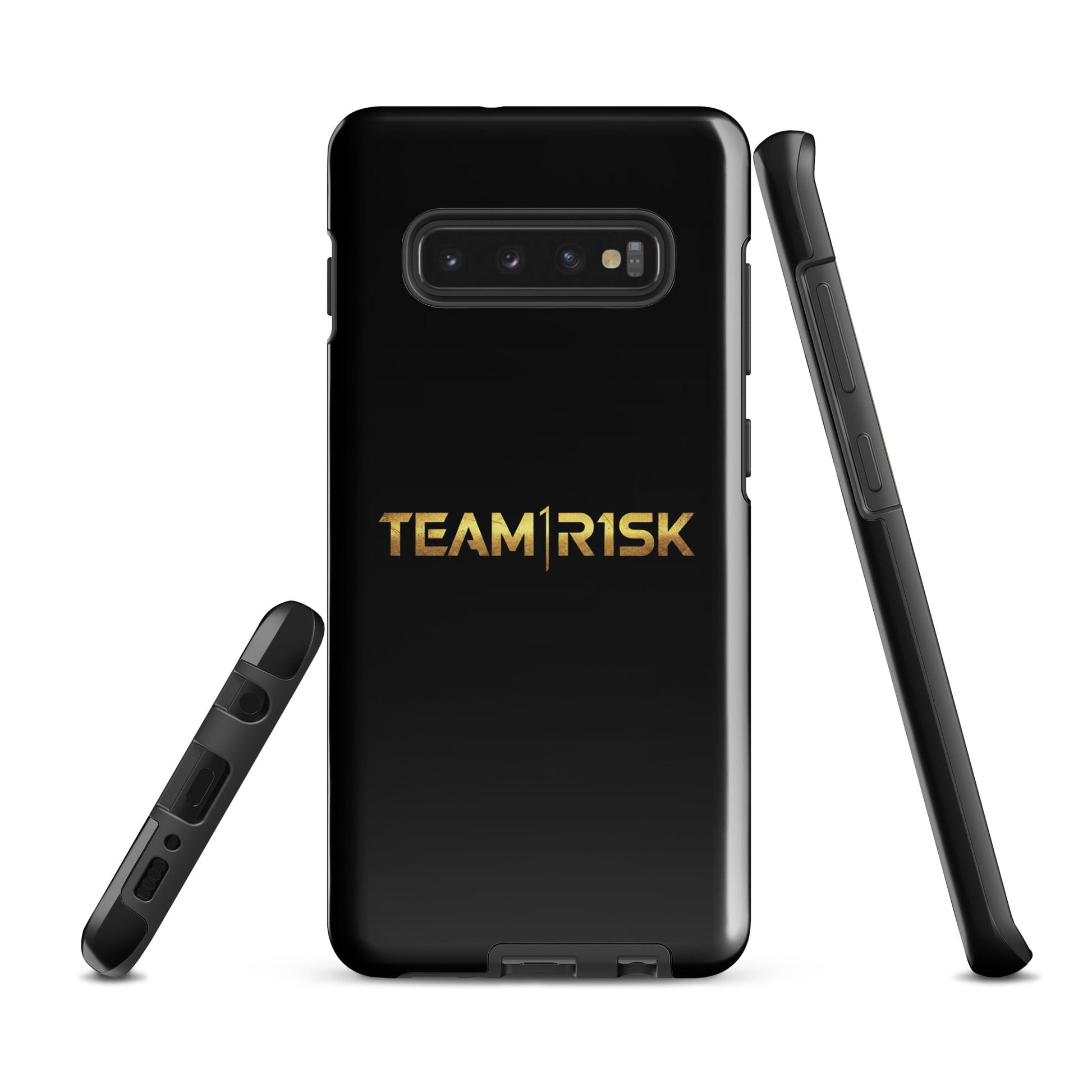 Tough Case for Samsung® | R1SK.gg | Script Logo