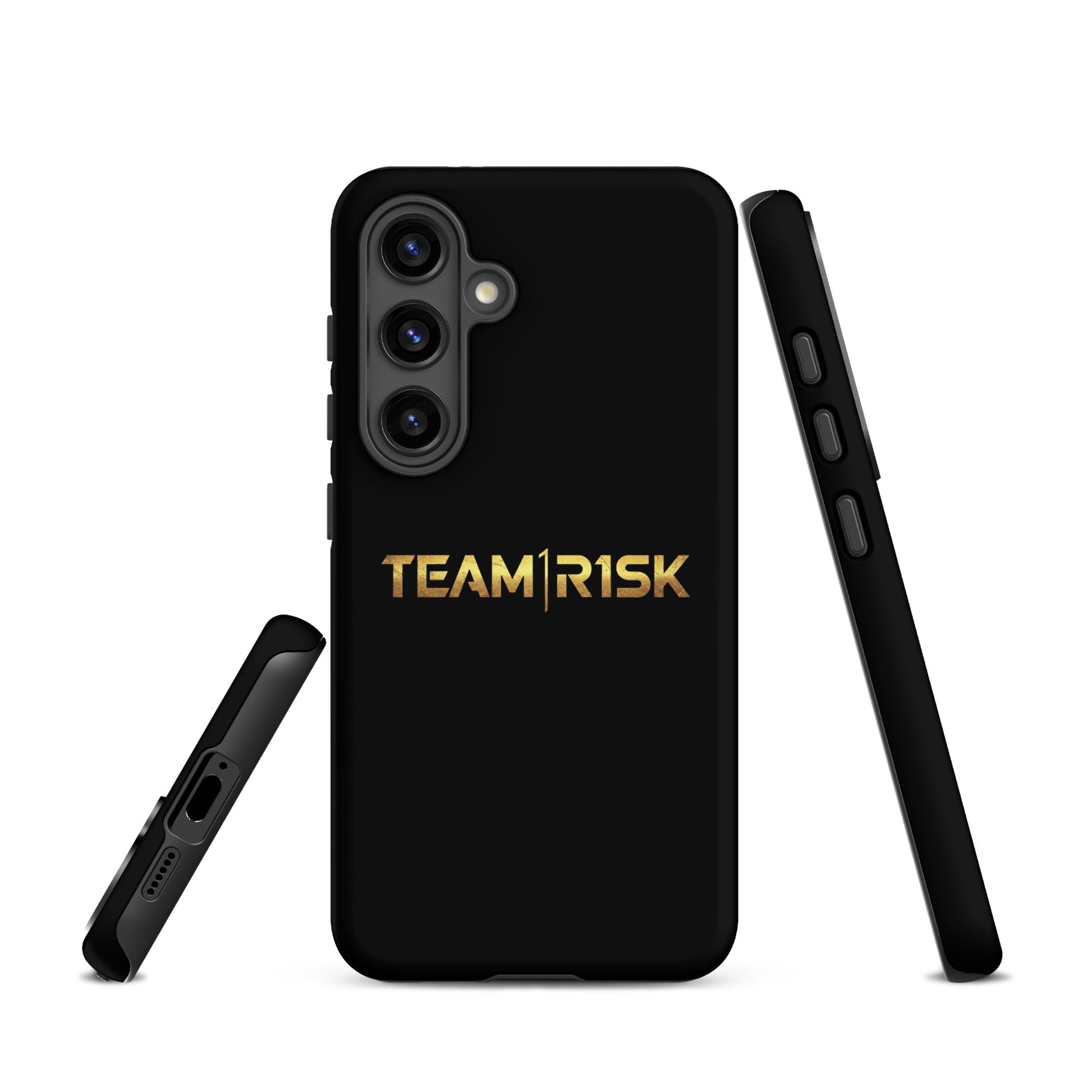 Tough Case for Samsung® | R1SK.gg | Script Logo
