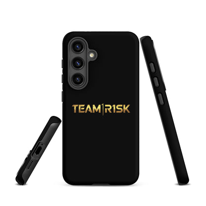 Tough Case for Samsung® | R1SK.gg | Script Logo