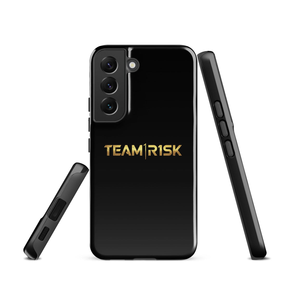 Tough Case for Samsung® | R1SK.gg | Script Logo