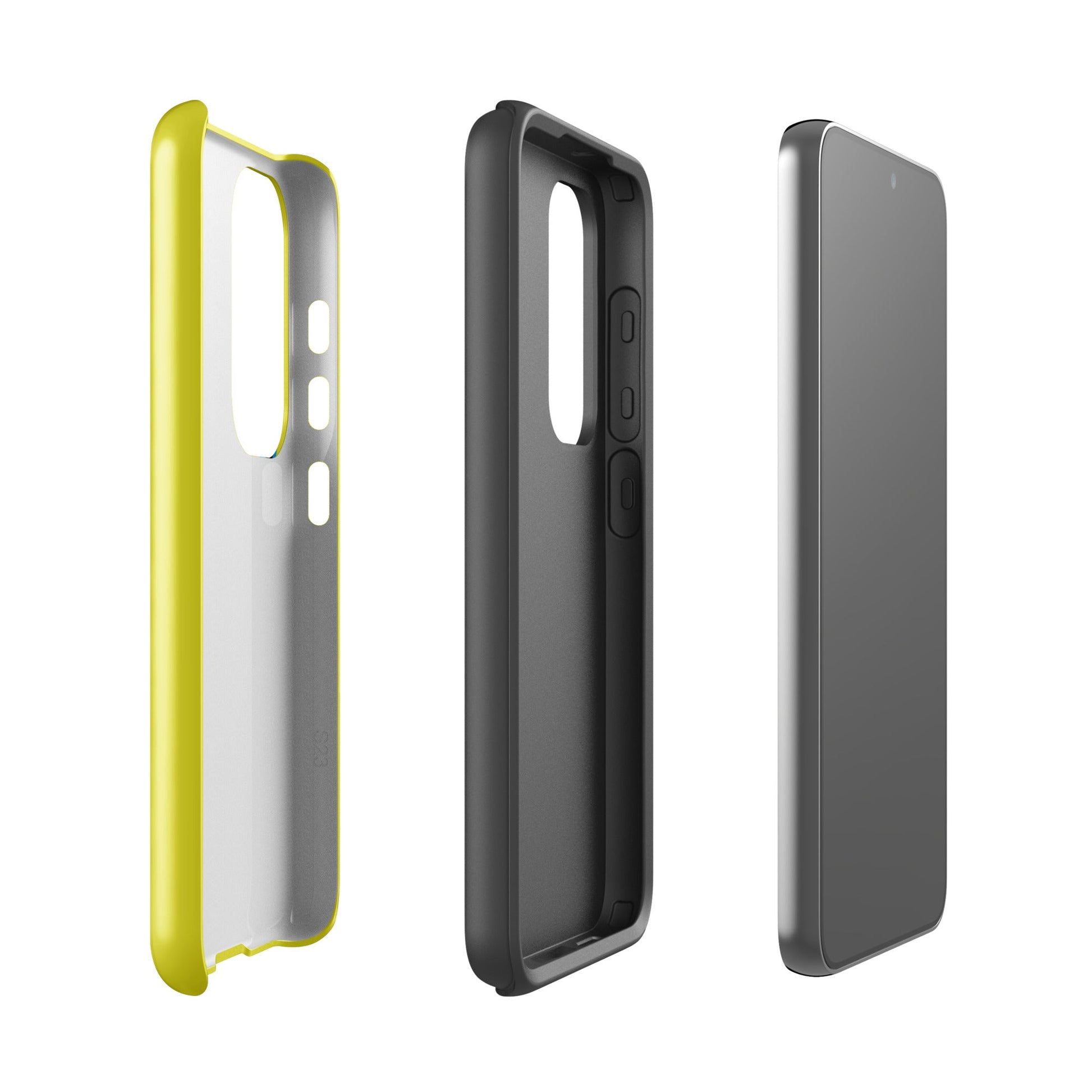 Tough Case for Samsung® | Racine Monstars | M Logo