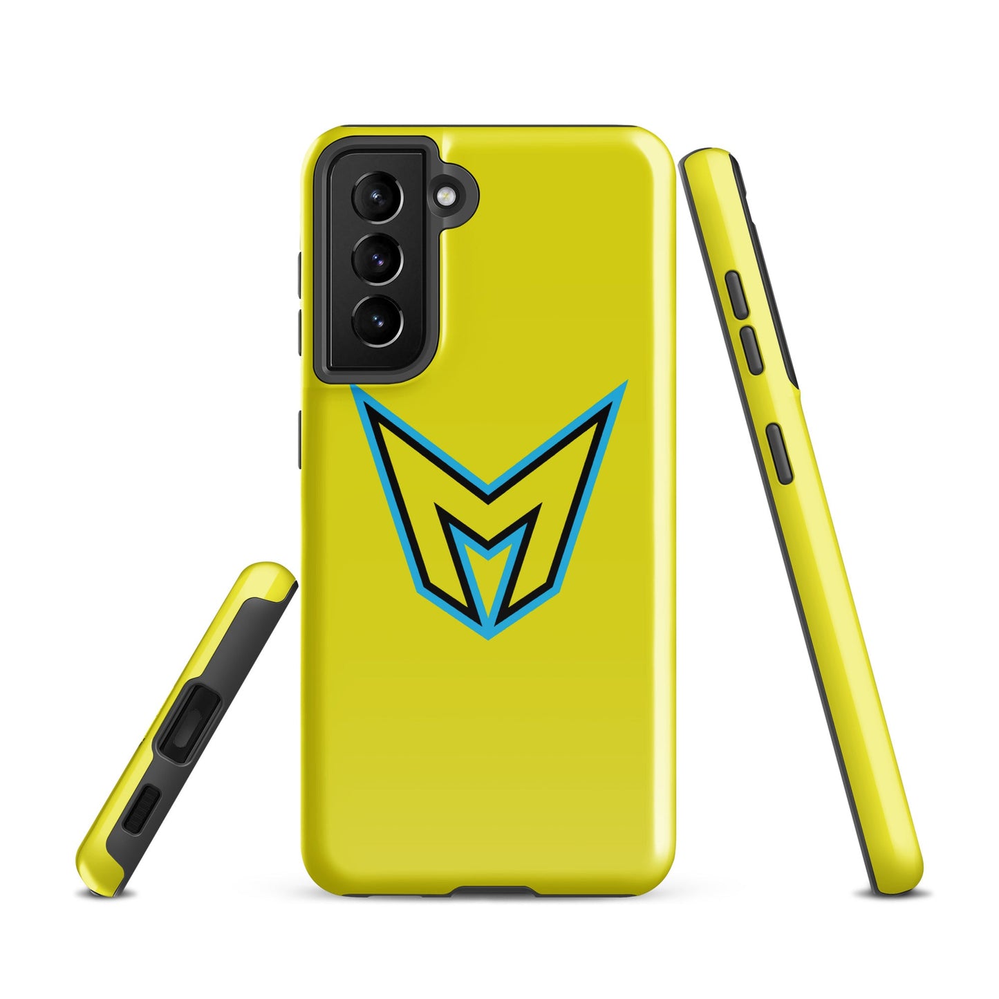 Tough Case for Samsung® | Racine Monstars | M Logo