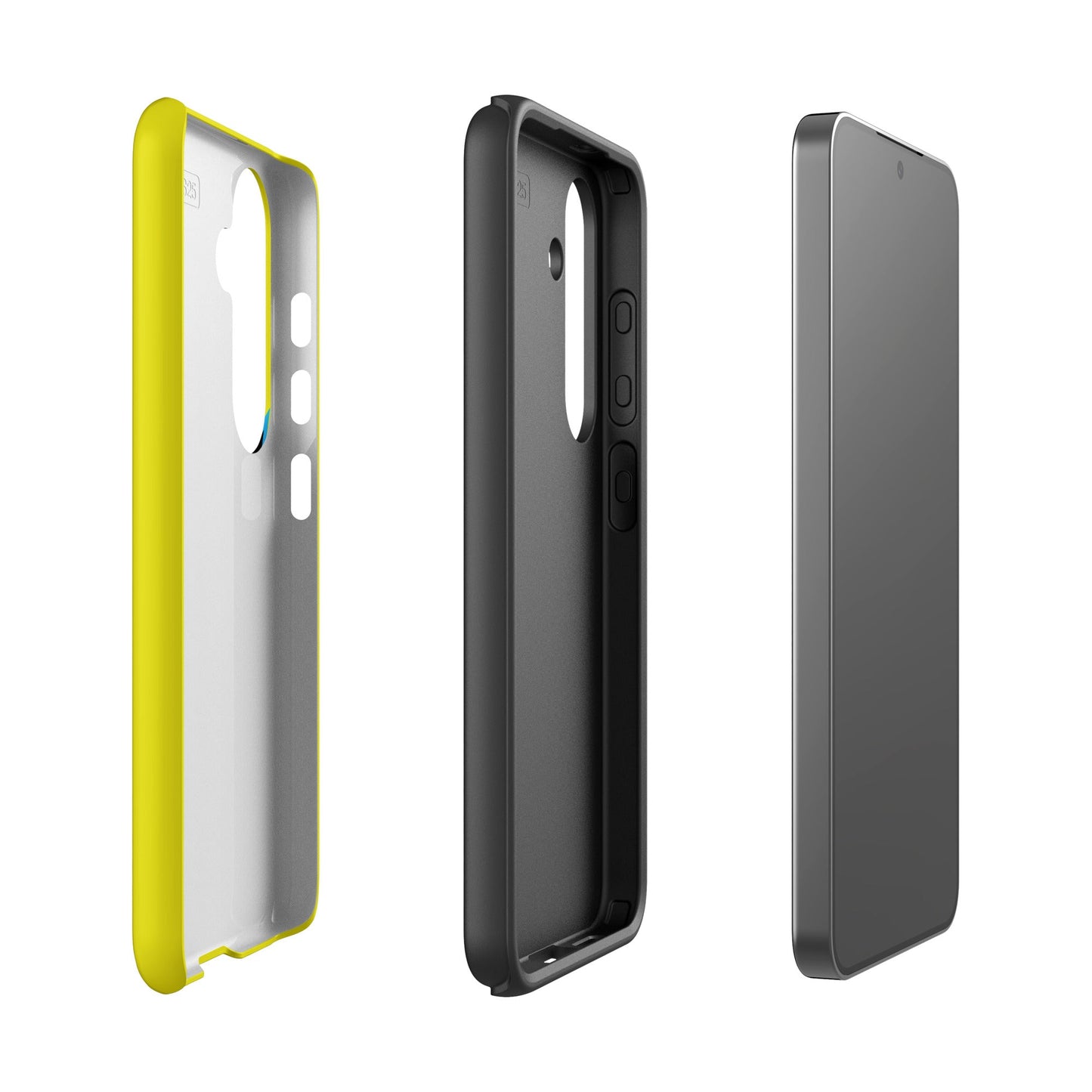 Tough Case for Samsung® | Racine Monstars | M Logo