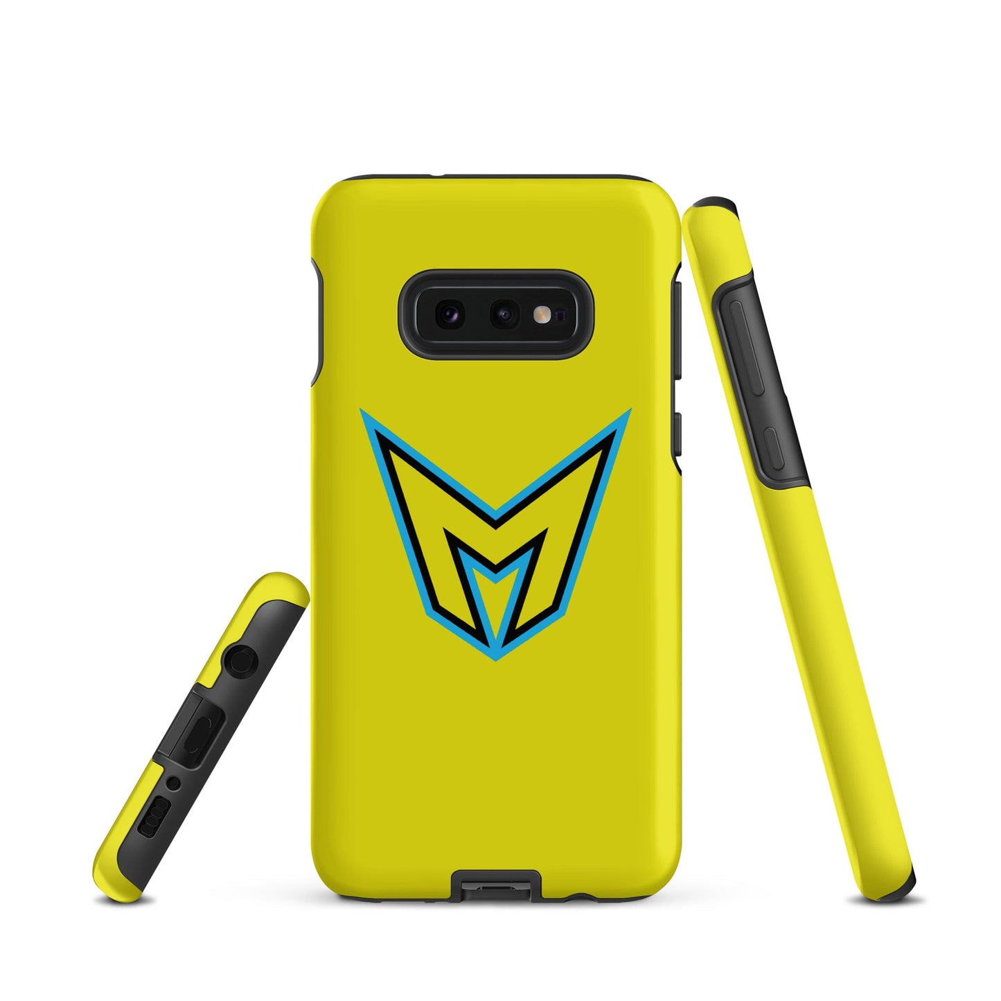 Tough Case for Samsung® | Racine Monstars | M Logo