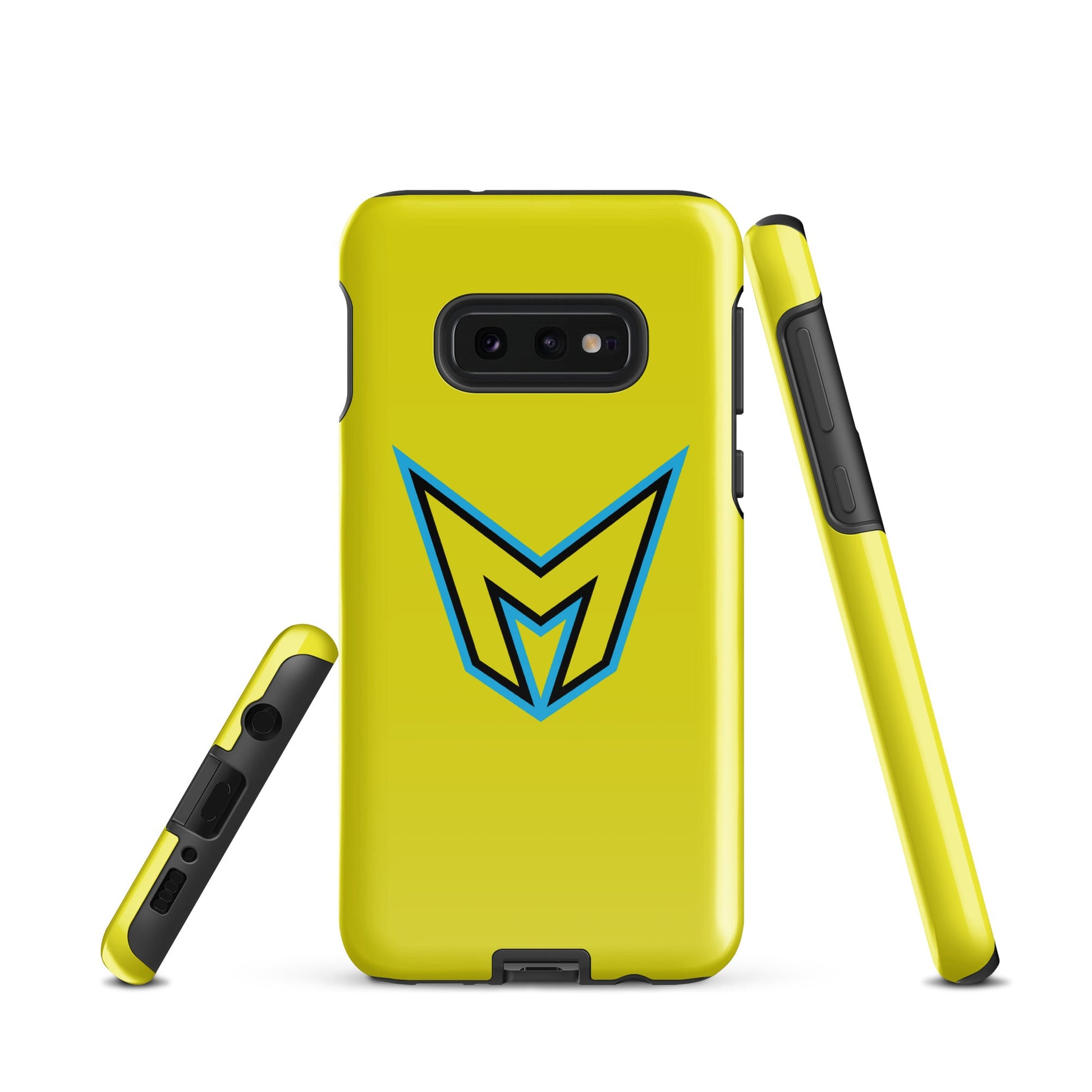 Tough Case for Samsung® | Racine Monstars | M Logo
