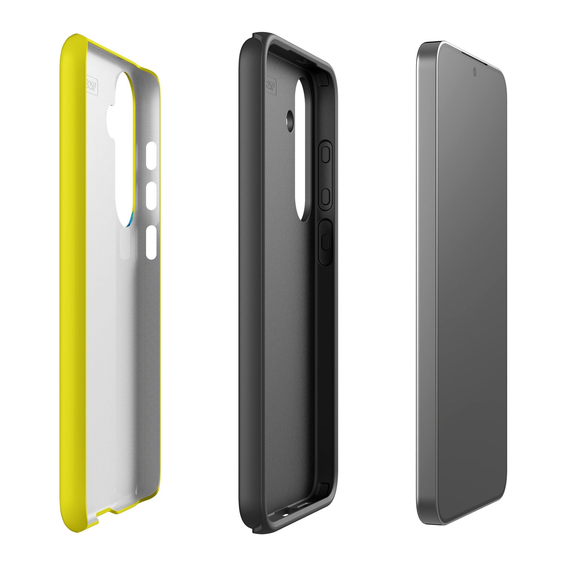 Tough Case for Samsung® | Racine Monstars | M Logo