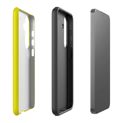 Tough Case for Samsung® | Racine Monstars | M Logo