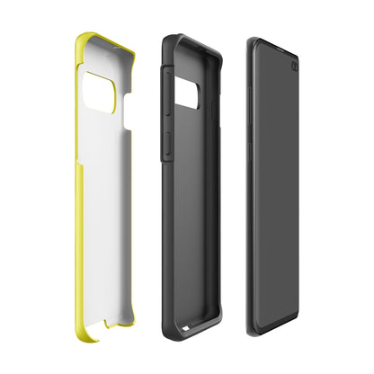 Tough Case for Samsung® | Racine Monstars | M Logo