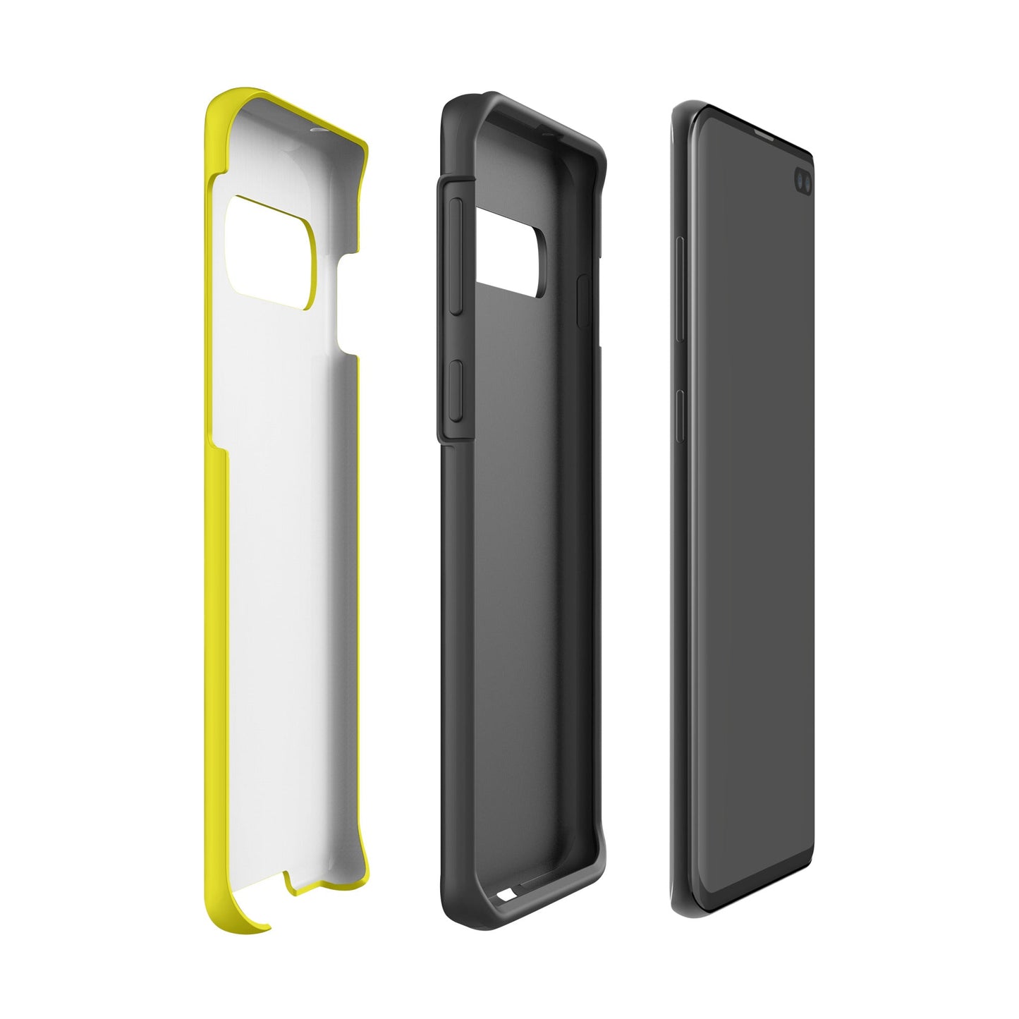 Tough Case for Samsung® | Racine Monstars | M Logo