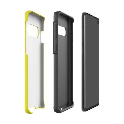 Tough Case for Samsung® | Racine Monstars | M Logo
