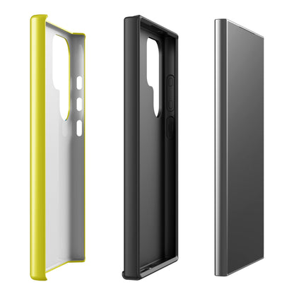 Tough Case for Samsung® | Racine Monstars | M Logo