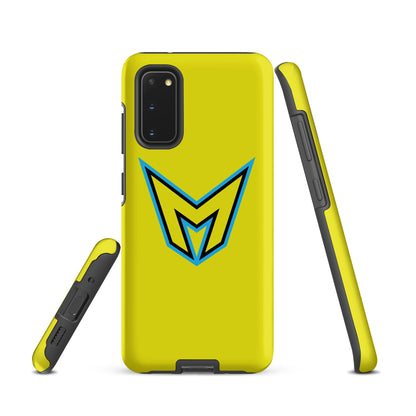 Tough Case for Samsung® | Racine Monstars | M Logo