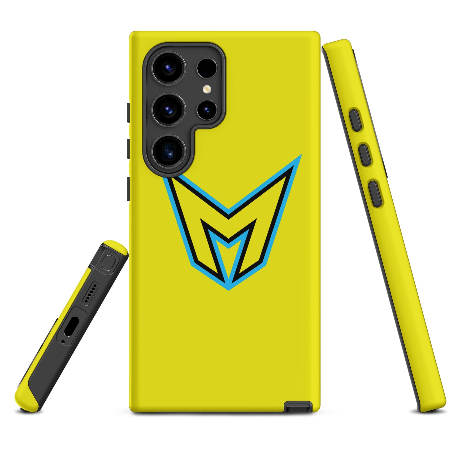 Tough Case for Samsung® | Racine Monstars | M Logo