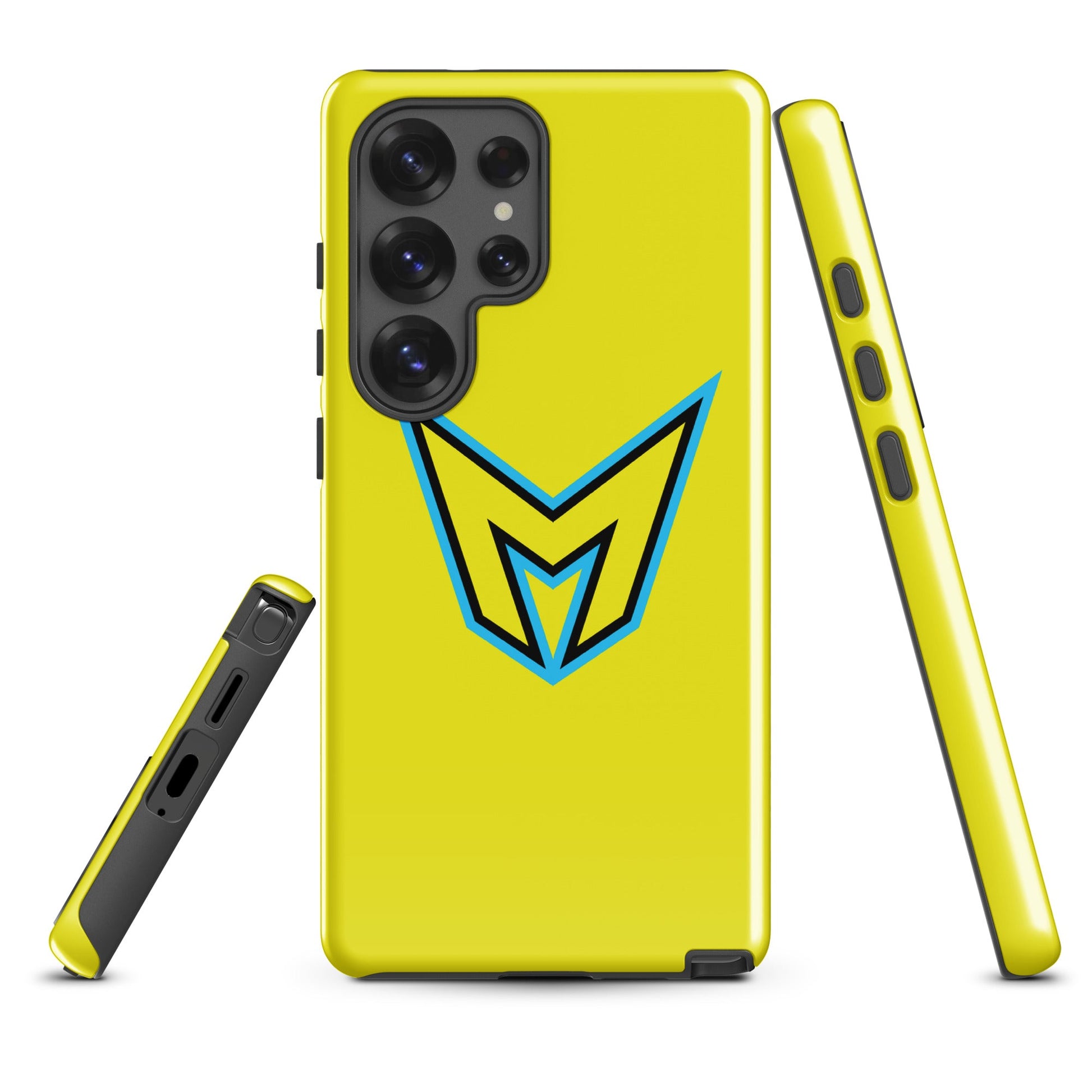 Tough Case for Samsung® | Racine Monstars | M Logo