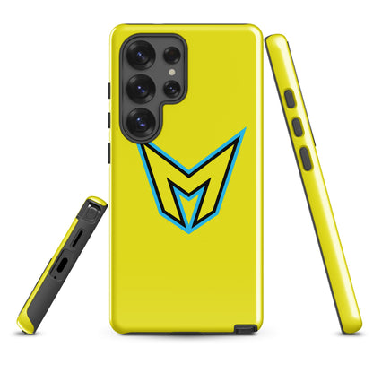 Tough Case for Samsung® | Racine Monstars | M Logo