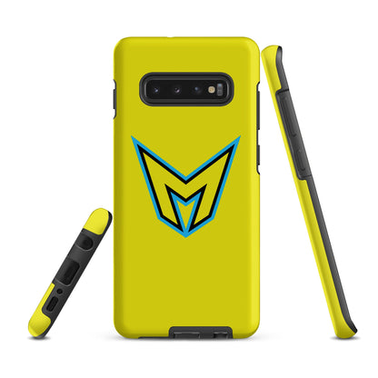 Tough Case for Samsung® | Racine Monstars | M Logo