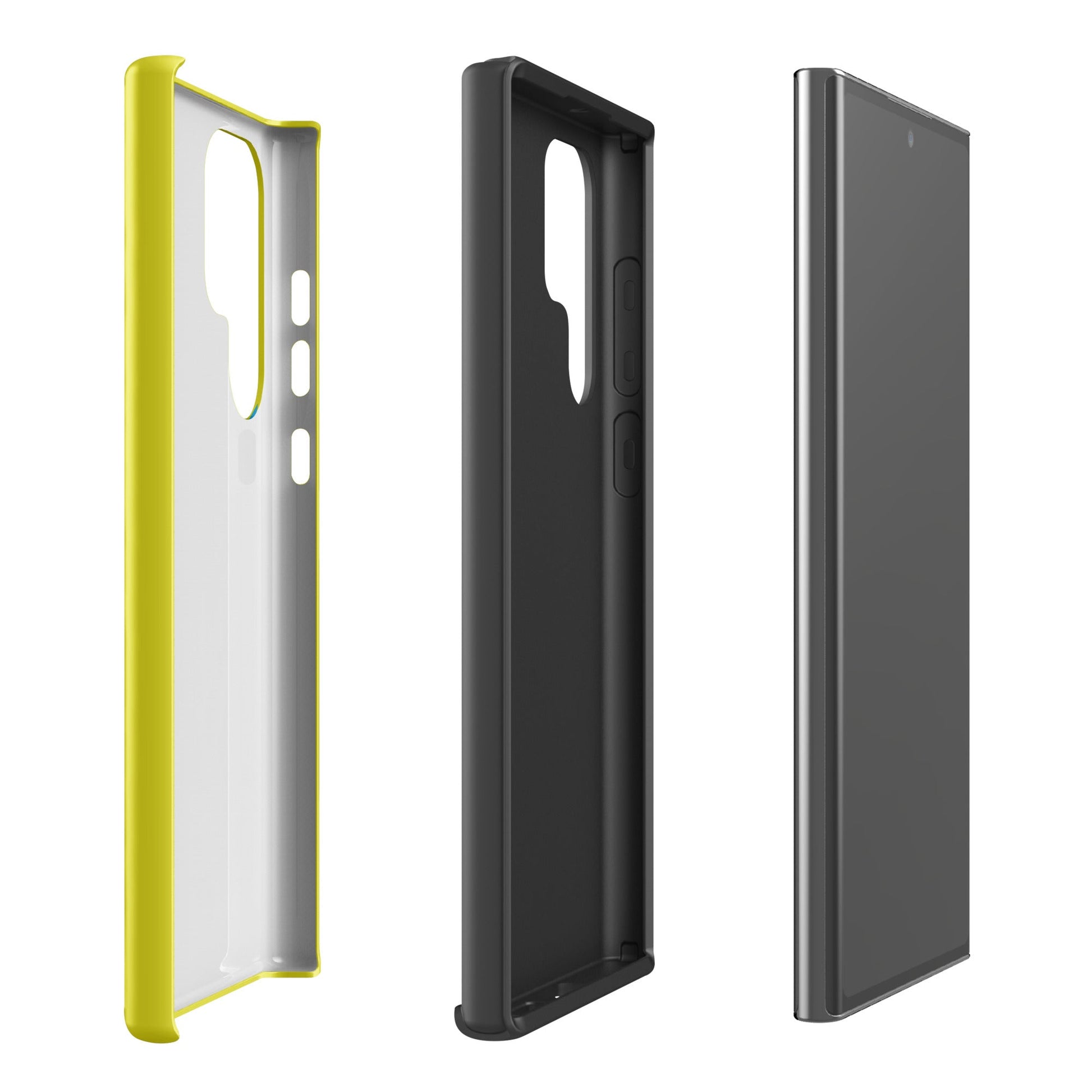 Tough Case for Samsung® | Racine Monstars | M Logo