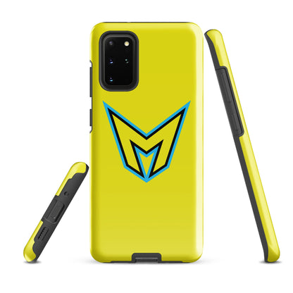 Tough Case for Samsung® | Racine Monstars | M Logo