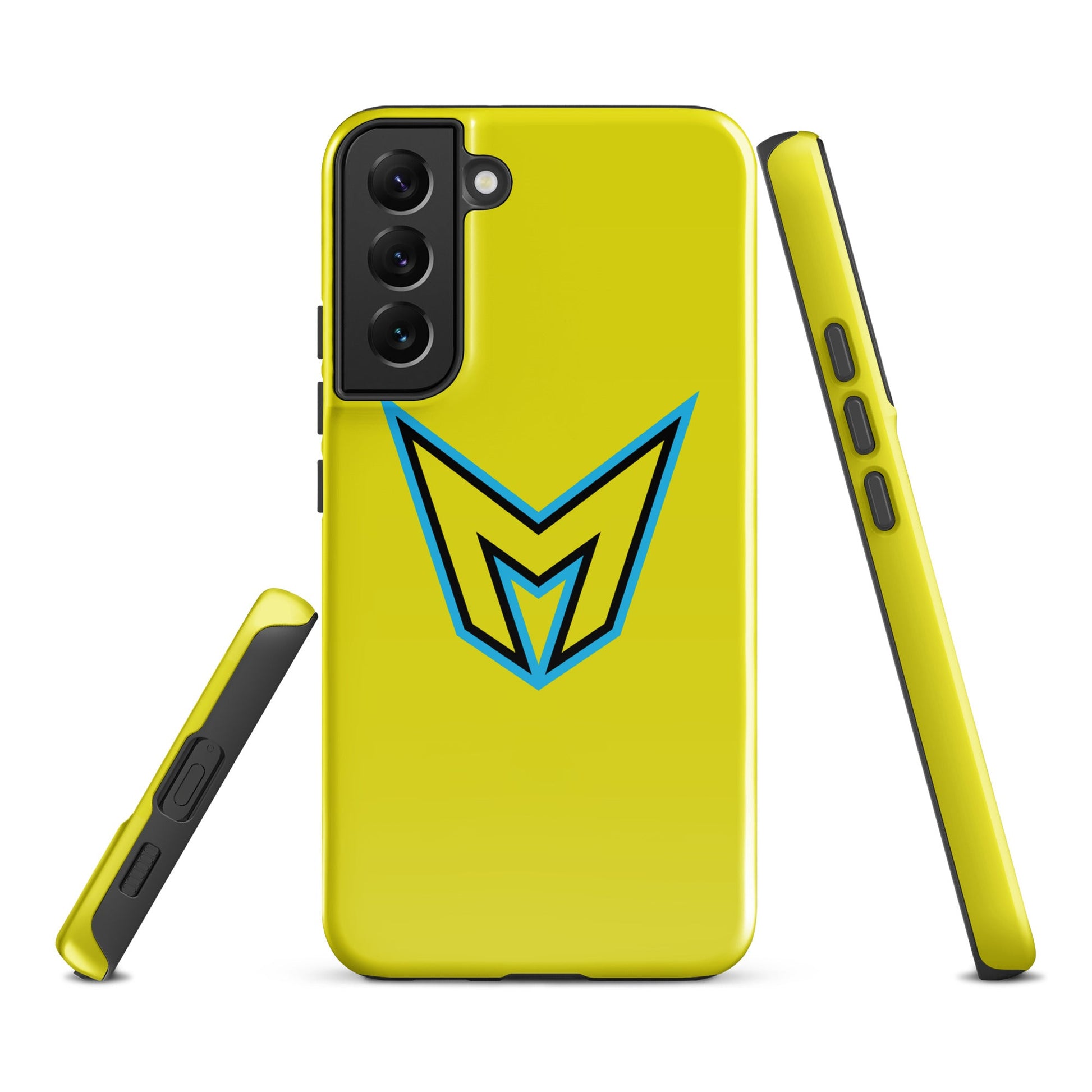 Tough Case for Samsung® | Racine Monstars | M Logo