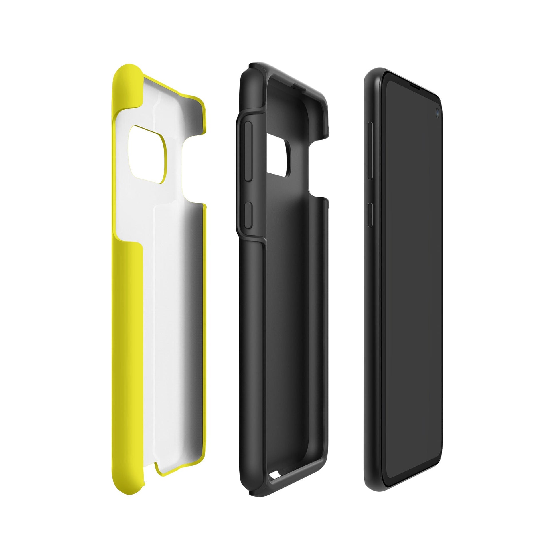 Tough Case for Samsung® | Racine Monstars | M Logo