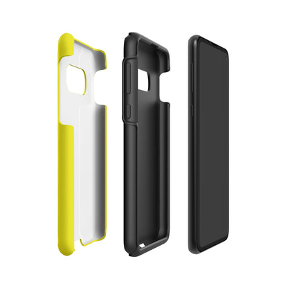 Tough Case for Samsung® | Racine Monstars | M Logo