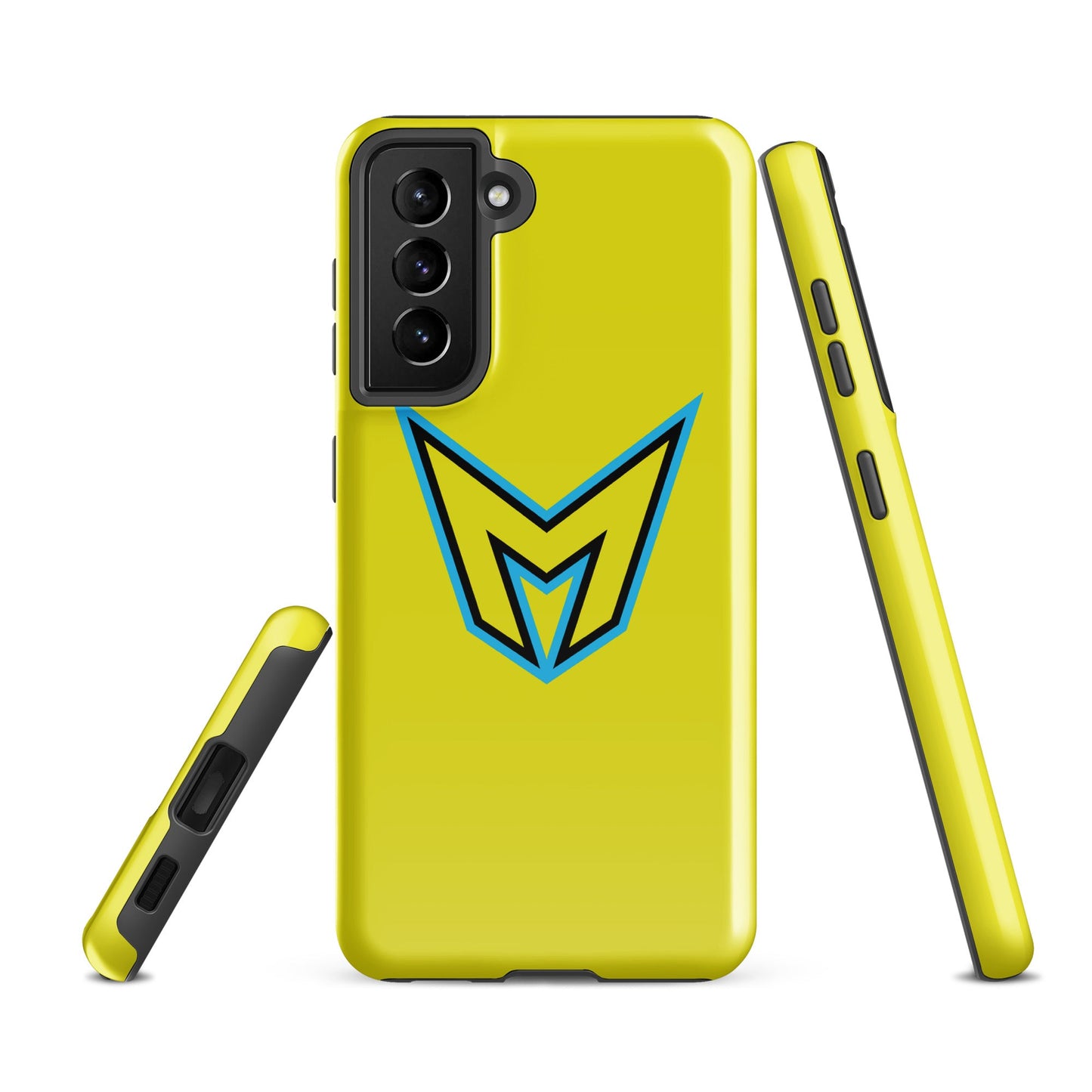 Tough Case for Samsung® | Racine Monstars | M Logo