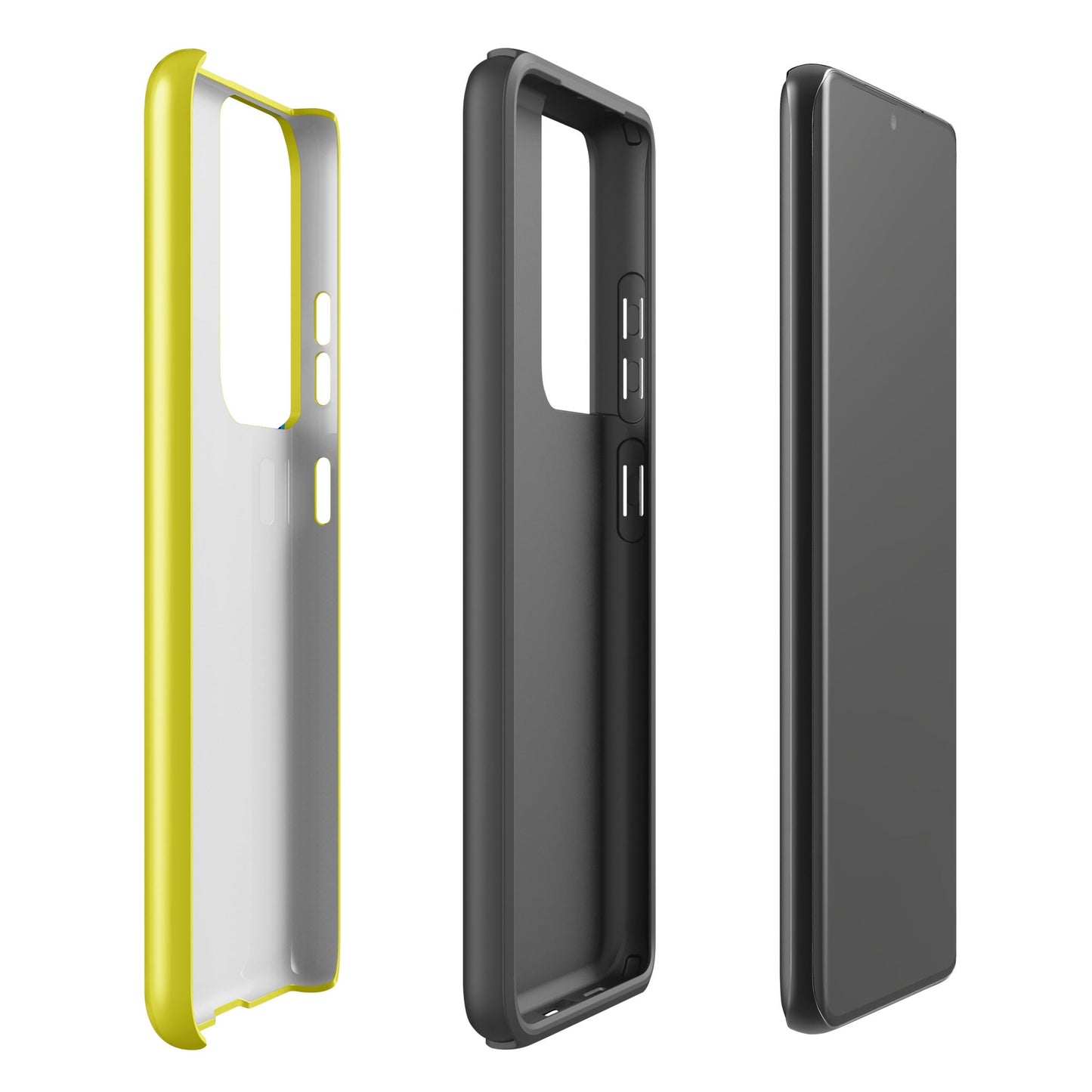 Tough Case for Samsung® | Racine Monstars | M Logo