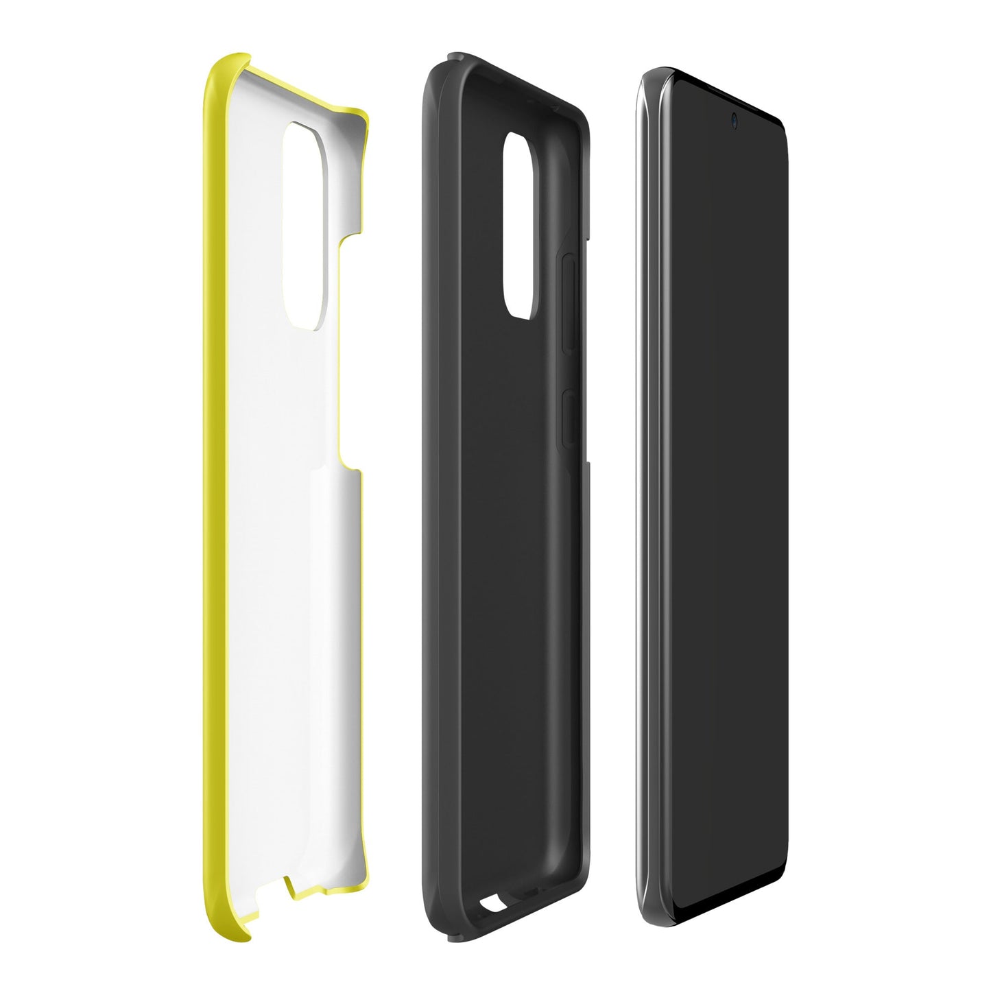 Tough Case for Samsung® | Racine Monstars | M Logo