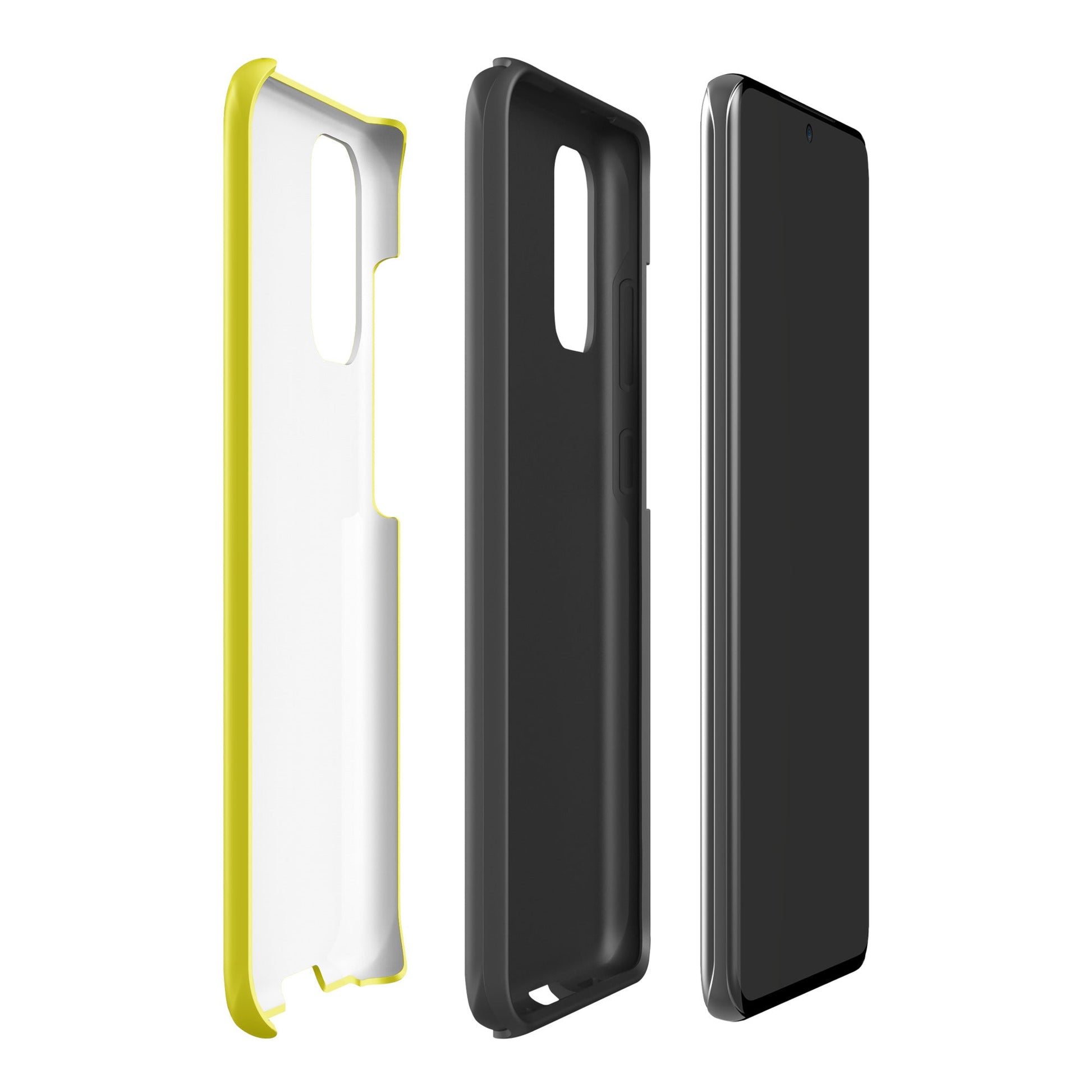 Tough Case for Samsung® | Racine Monstars | M Logo