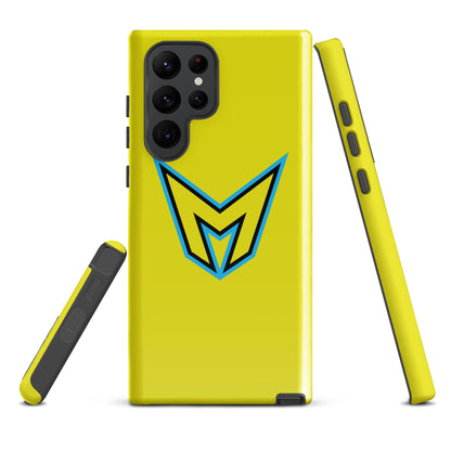 Tough Case for Samsung® | Racine Monstars | M Logo