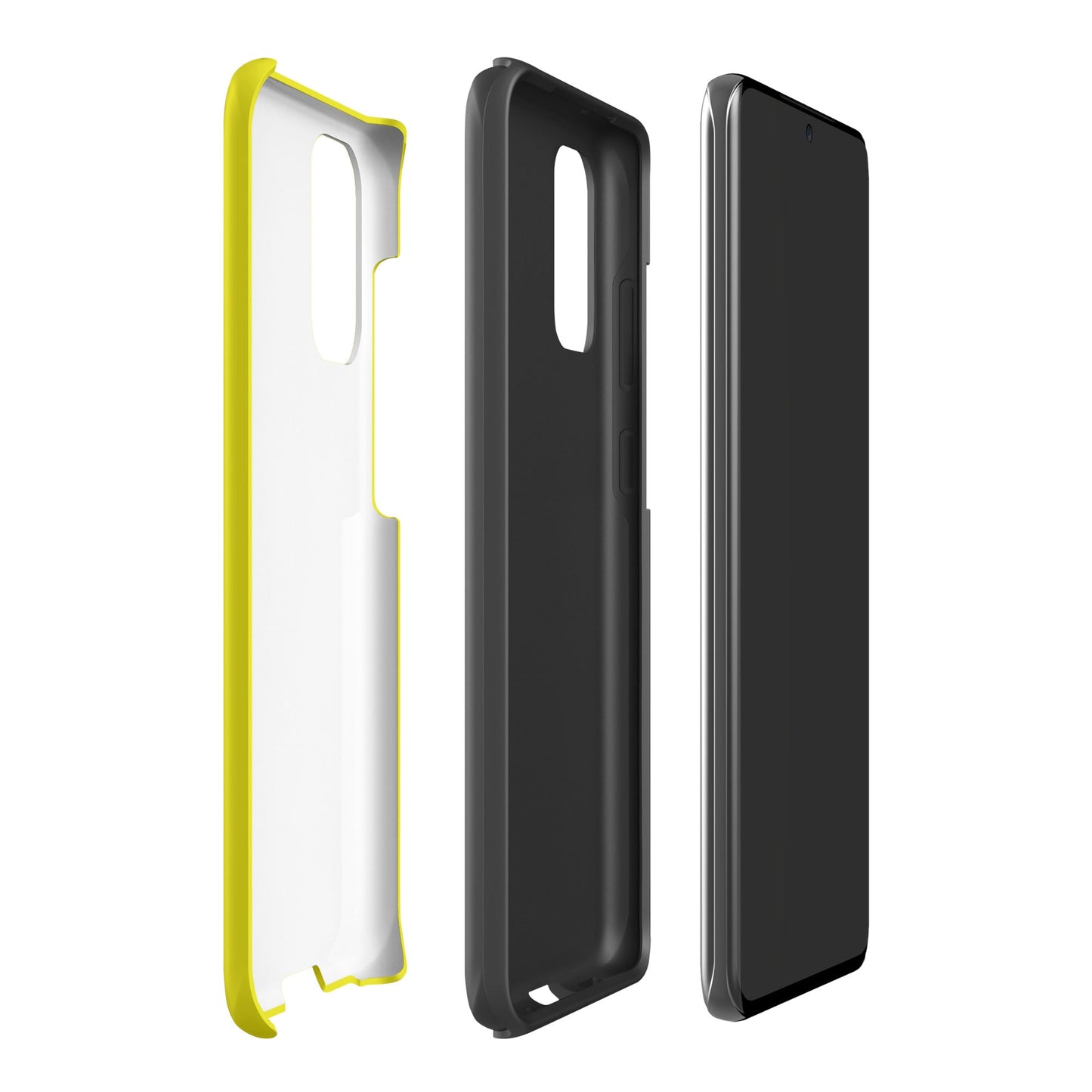 Tough Case for Samsung® | Racine Monstars | M Logo