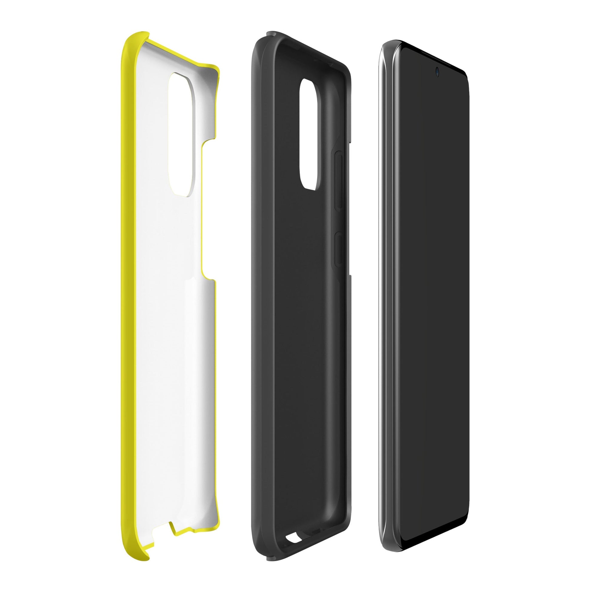 Tough Case for Samsung® | Racine Monstars | M Logo