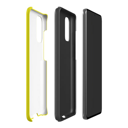 Tough Case for Samsung® | Racine Monstars | M Logo