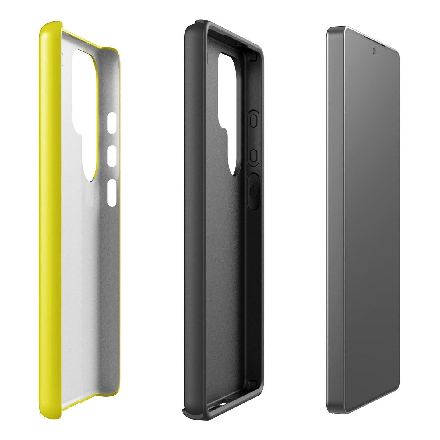 Tough Case for Samsung® | Racine Monstars | M Logo